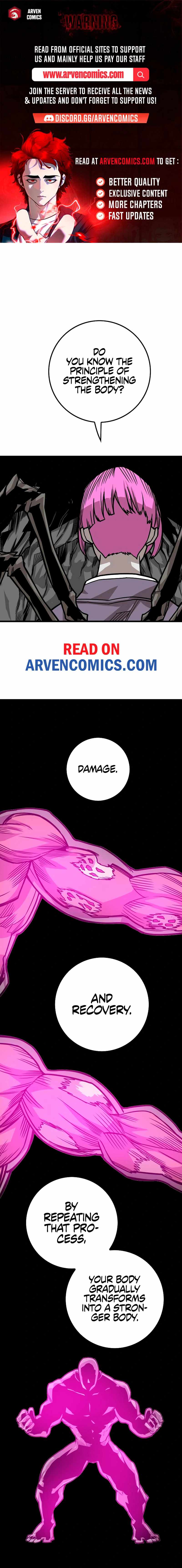 Troll Trap Chapter 223 1